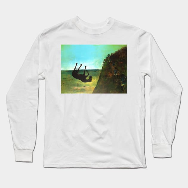 Sidney Nolan Long Sleeve T-Shirt by Kollagio